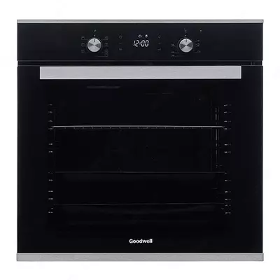 Духовой шкаф Goodwell GWO8084BL4