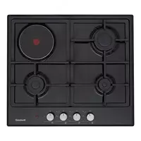 Панель варочная Goodwell GWP-63142(чёрный cтальной)