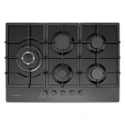 Панель варочная Goodwell GWP-7560BGL