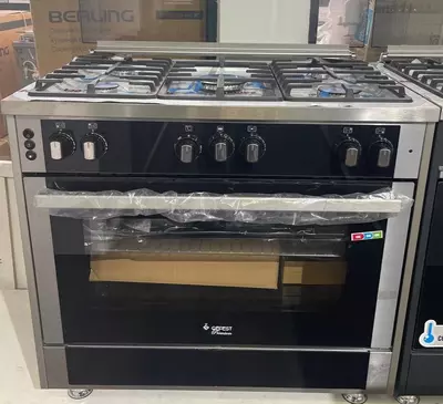 Gefest GFE 1050 gaz plitasi konveksiya bilan