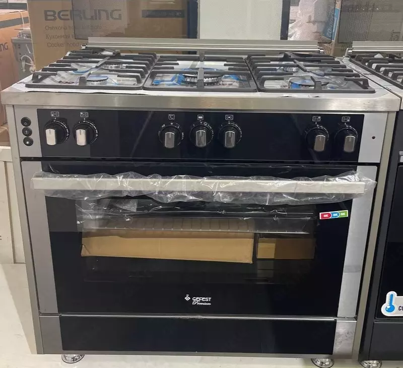 Газовая плита Gefest GFE 1050 конвекция