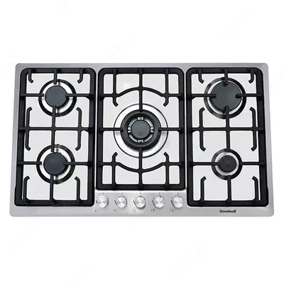 Pishirish paneli Goodwell GWP-9563 (qora po'lat)