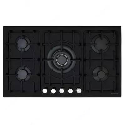 Pishirish paneli Goodwell GWP-9563 (qora po'lat)