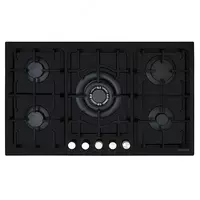 Панель варочная Goodwell GWP-9563(чёрный cтальной) - от 2 871 175.2 сум