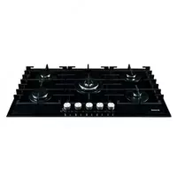 Панель варочная Goodwell GWP-9563(чёрный cтальной) Только в розницу