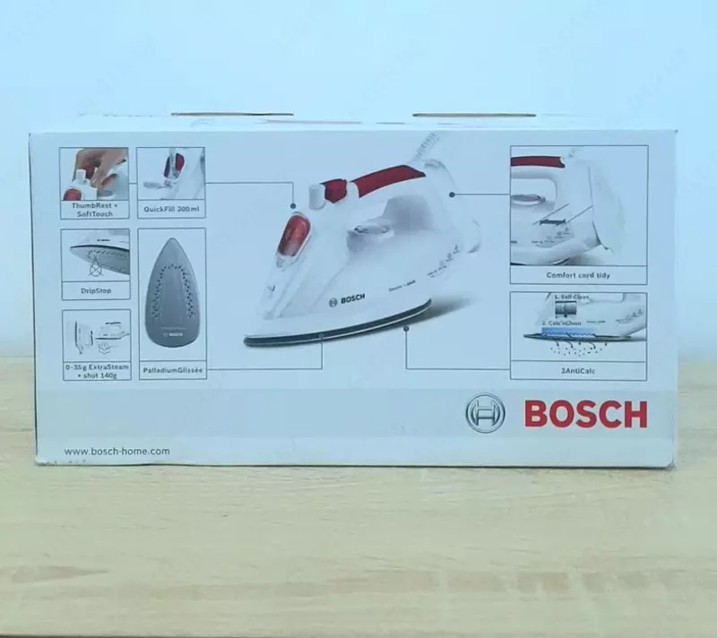Утюг Bosch TDA 2024010