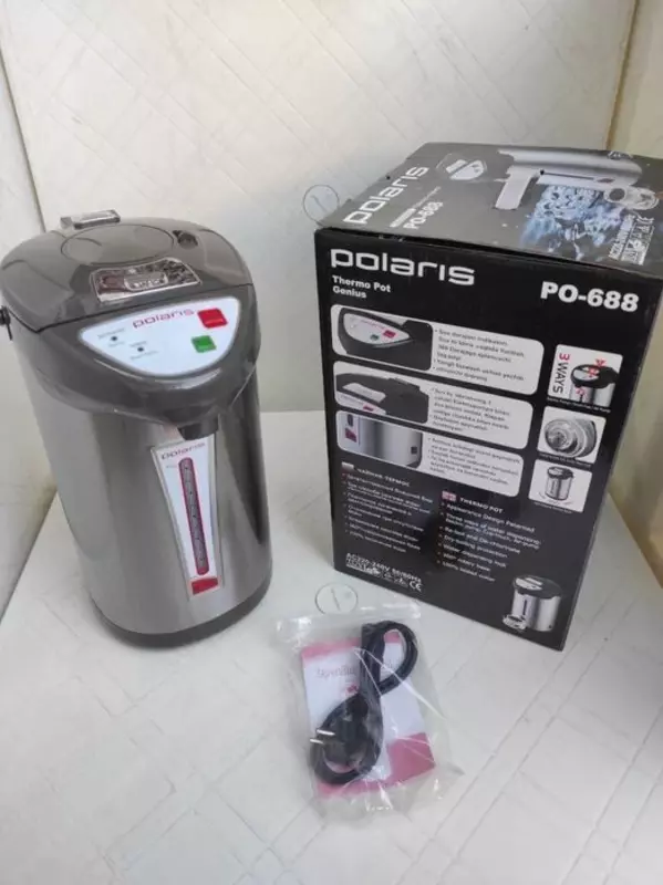 Термопот Polaris 6,8 литр