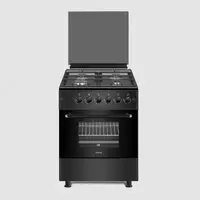 Газовая плита Ferre LN60-21I/B(cтальной черный) - 2 584 057.7 so'mdan