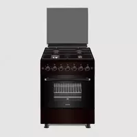 Gaz plitasi Ferre LN60-21SW/SBr/SI/SB (oq jigarrang po'lat qora) - 2 808 744.1 so'mdan