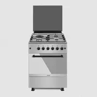 2 592 686.9 so'mdan Gaz plitasi Ferre LN60-22W/Br/I/R/B (oq jigarrang po'lat qizil qora)