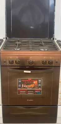 Газовая плита Gefest ПГ 6100-02 0310