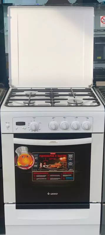 Газовая плита Gefest ПГ 6100-03
