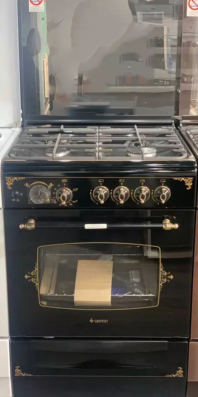 Gaz plitasi Gefest PG 6100-03 0179