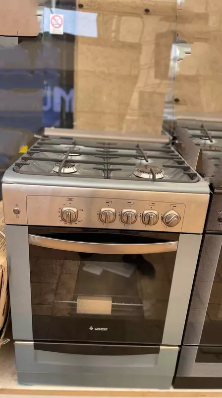 Gaz plitasi Gefest PG 6100-03 0084