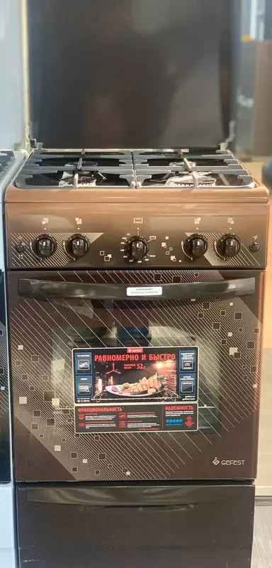 Газовая плита Gefest ПГ 5100-02 0310