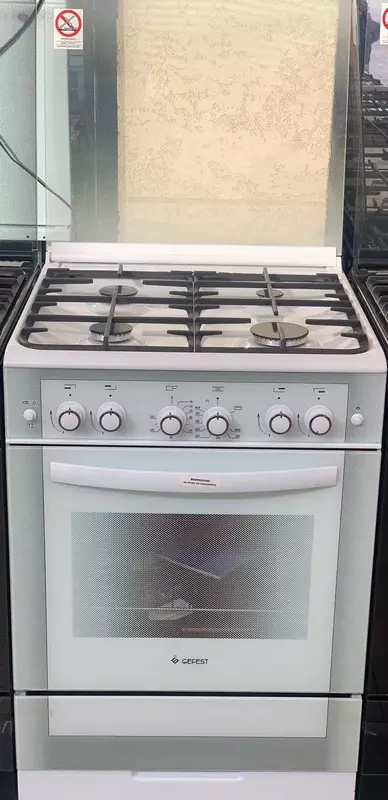 Газовая плита Gefest ПГ 6300-02 0340