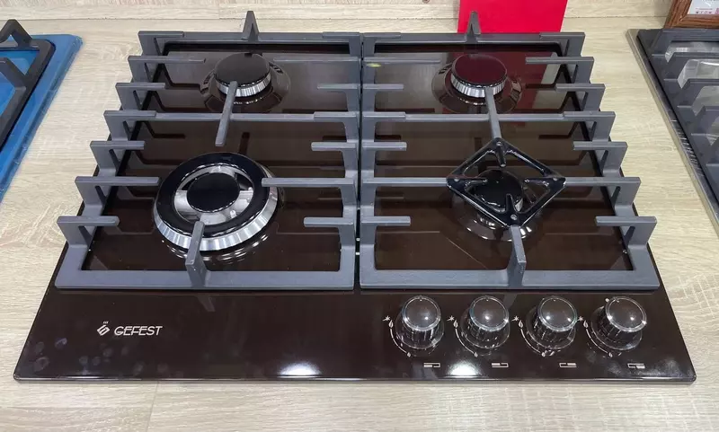 от 2 103 781.8 сум Панель варочная Gefest ПВГ 1214-01 К7