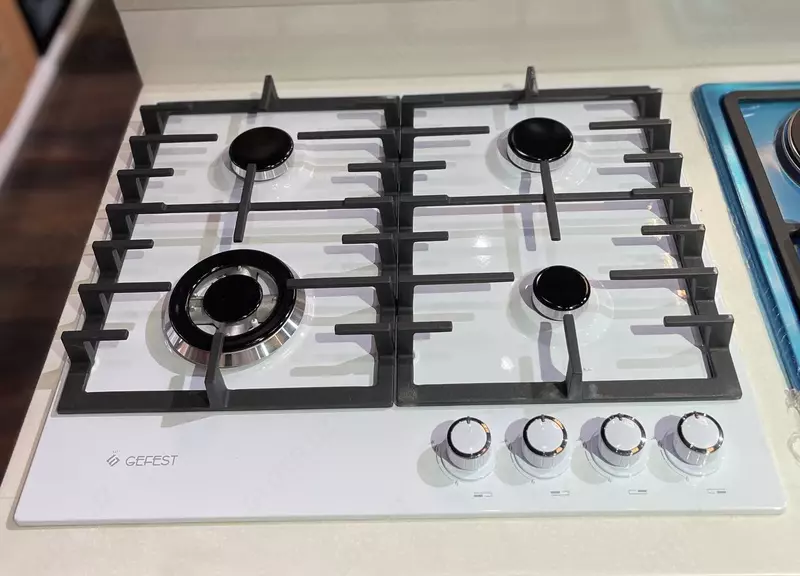  Pishirish paneli Gefest PVG 1214-01 K5 Chakana savdo