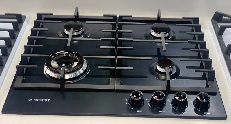  Pishirish paneli Gefest PVG 1214-01 K2 Chakana savdo