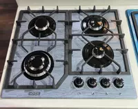  Панель варочная Gefest ПВГ 2232-01 К35 MegaTech