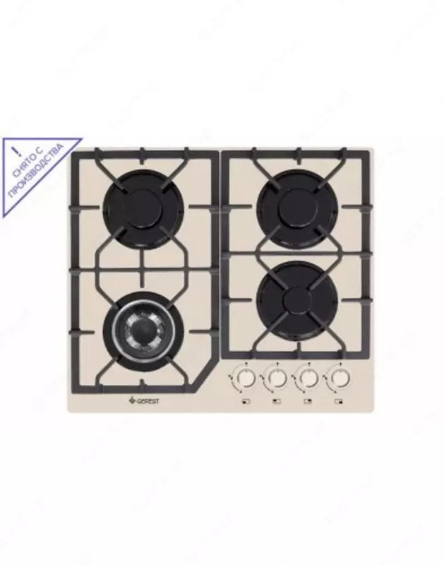 Панель варочная Gefest ПВГ 2232-01 К81