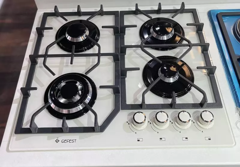  Панель варочная Gefest ПВГ 2232-01 К81 - 