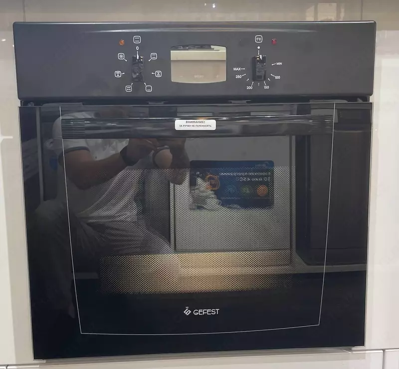 Духовой шкаф Gefest ДА 602-02 А