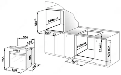 Духовой шкаф Gefest ДА 602-02 А