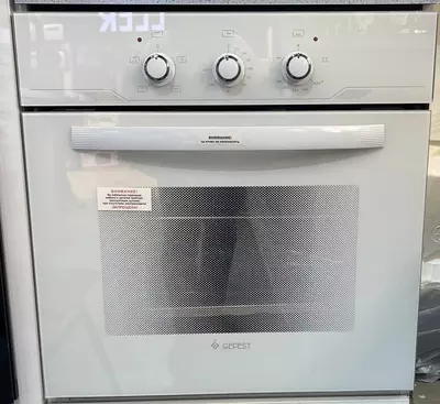 Духовой шкаф Газоэлектрическая Gefest ДГЭ 621-01 Б