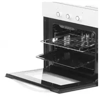 Духовой шкаф Газоэлектрическая Gefest ДГЭ 621-01 Б MegaTech