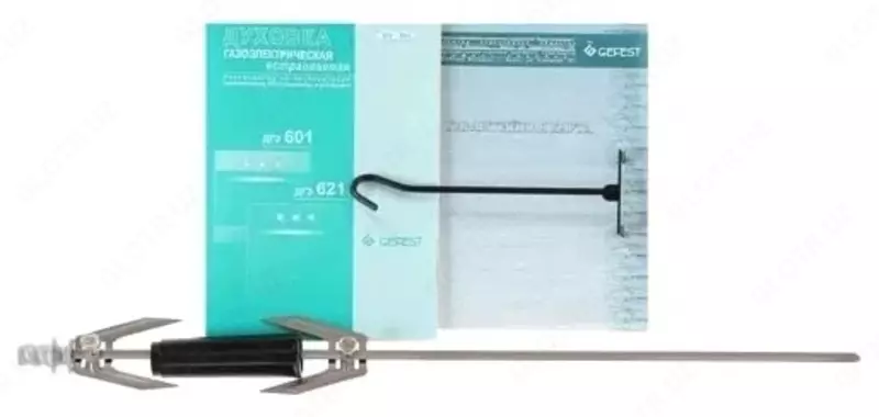 Pech gaz-elektr Gefest DGE 621-01 H3