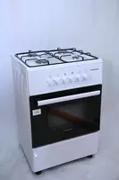 2 067 594.8 so'mdan Gaz plitasi Ferre BT60-21 W/Br ECO (oq jigarrang)