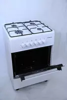 Gaz plitasi Ferre BT60-21 W/Br ECO (oq jigarrang) - MegaTech