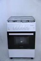 от 2 412 639.2 сум Газовая плита Ferre BT60-21 W/Br (белый коричневый)