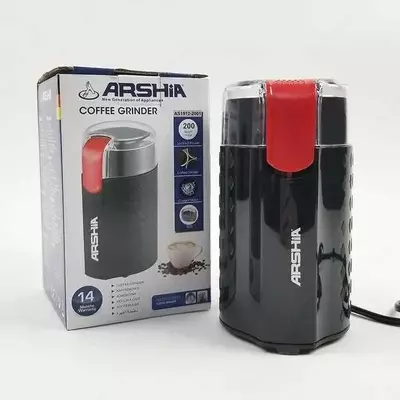 Кофемолка Arshia AS-2001