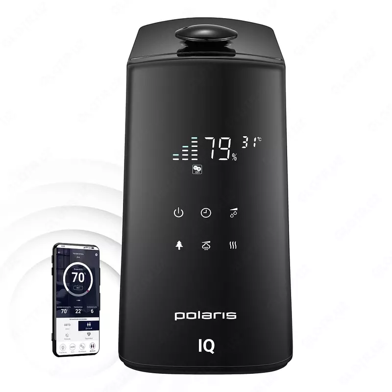 Увлажнитель воздуха Polaris PUH 9009 Wi-Fi IQ Home