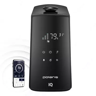 Увлажнитель воздуха Polaris PUH 9009 Wi-Fi IQ Home