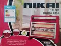 Oбогреватель Luxell Nikai - от 202 510.5 сум