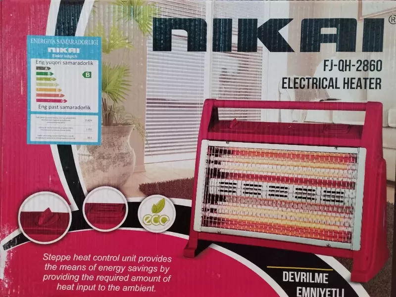 Oбогреватель Luxell Nikai