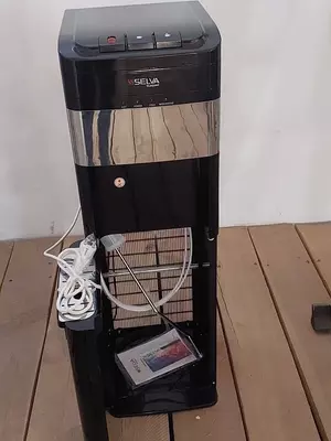 Suv sovutgichlari Selva