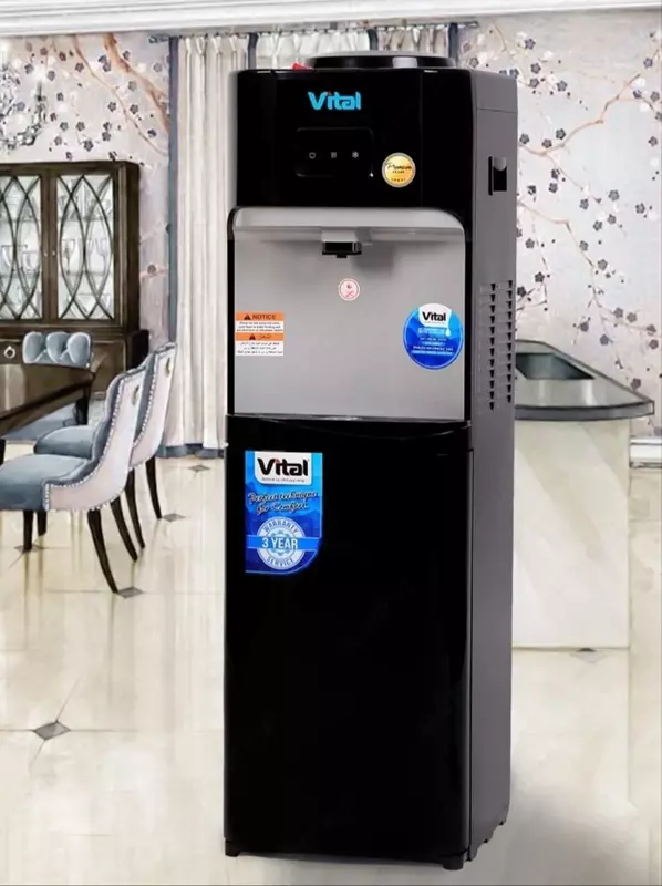 Кулеры для воды Vital VT-10SX