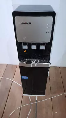 Кулеры для воды Himmel нижний загрузка воды