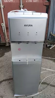 Кулер для воды Vital VT-1237 нижний загрузка воды