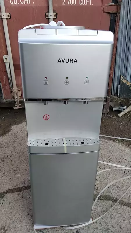 Кулер для воды Vital VT-1237 нижний загрузка воды