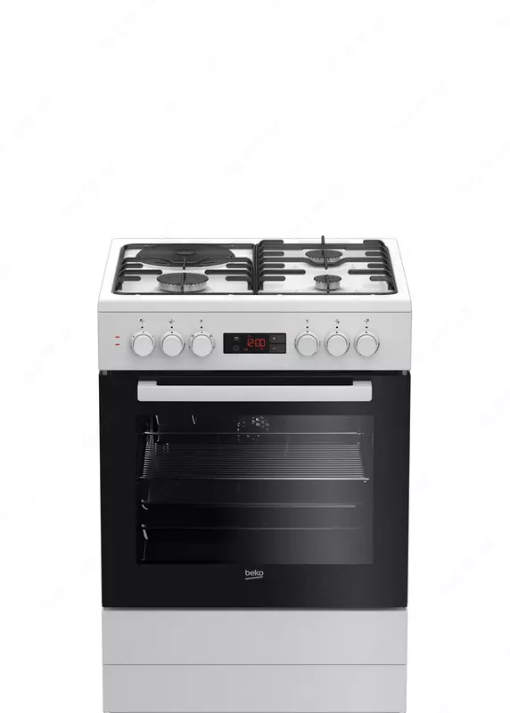 Газовая плита Beko FSE63330DW
