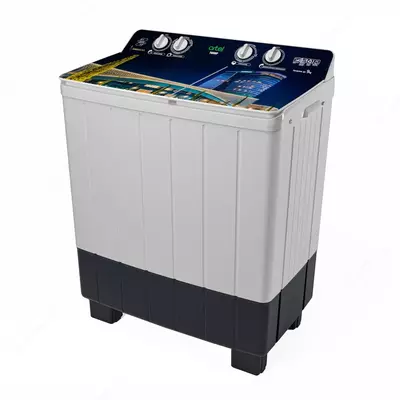 Yarim avtomatik kir yuvish mashinasi Artel TG90P 9 kg