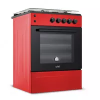 Газовая кухонная плита Artel Apetito 01-G (белый коричневый серый) Chakana savdo