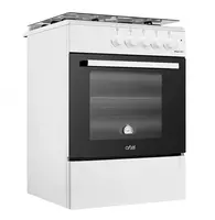 Комбинированная кухонная плита Artel Milagro 00-G (белый коричневый серый