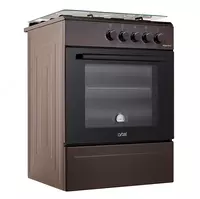 Комбинированная кухонная плита Artel Milagro 00-G (белый коричневый серый - 2 168 541 so'mdan