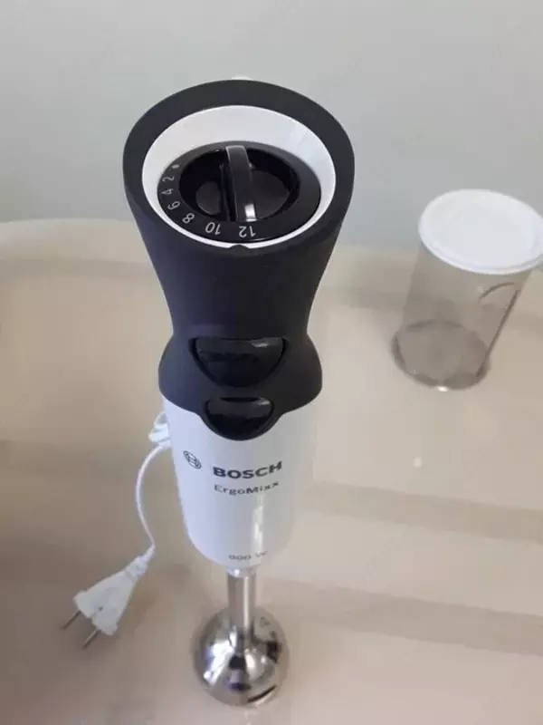 Блендер Bosch MS6CA4150 Made in Slovenia